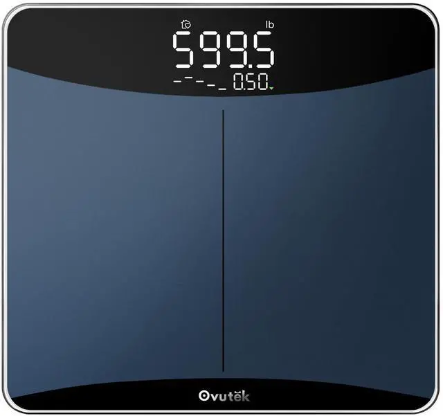 Main image of 600lb Scale for Body Weight with Weight Trends, High Accurate Weight Scale with Extra-High Capacity Large Display, Premium Digital Scales for Body Weight, Family, Pet