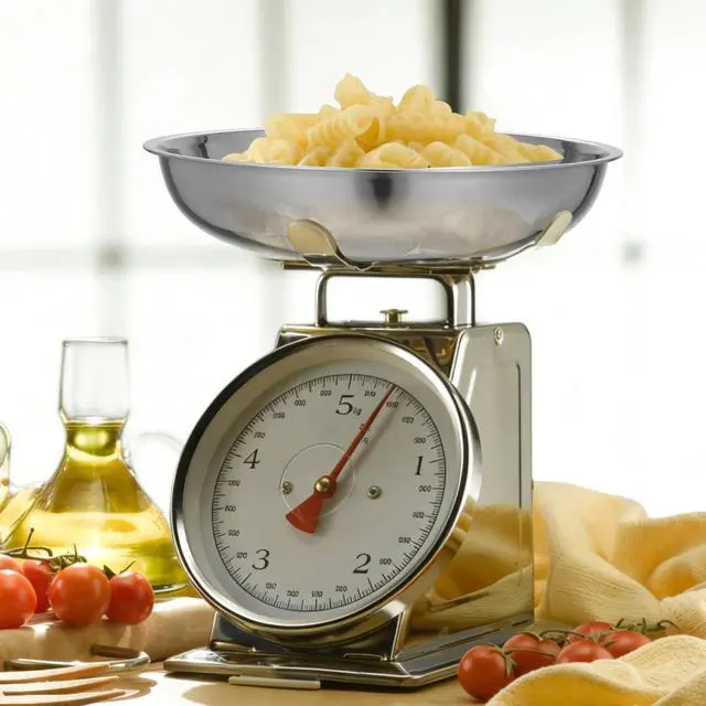 Alt view image 3 of 7 - 2pcs Stainless Steel Electronic Scale Tray for Accurate Weighing 25cm Food Weighing Bowl for Cooking and Baking Suitable for Kitchen and Laboratory Use