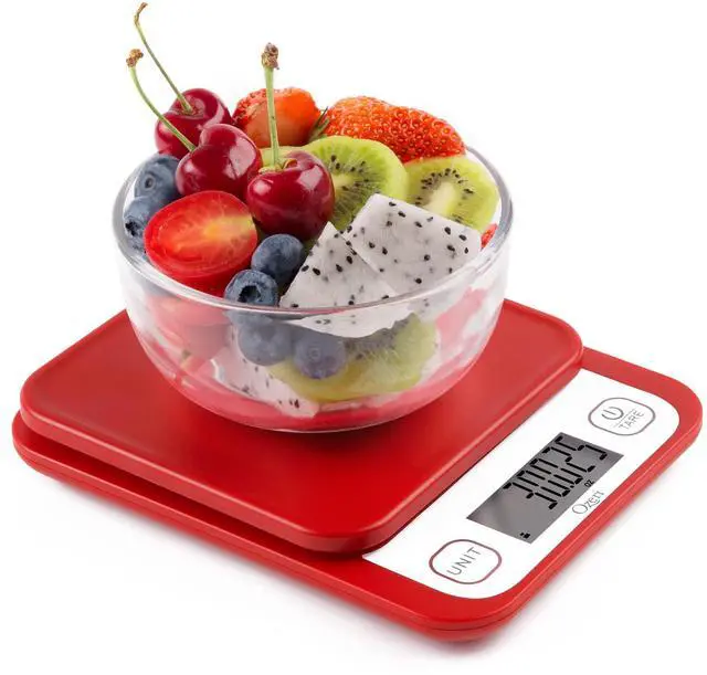 Alt view image 3 of 7 - ® Garden and Kitchen Scale II with 420 Variable Graduation Technology®