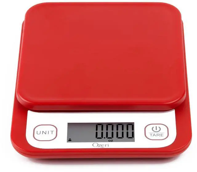 Alt view image 2 of 7 - ® Garden and Kitchen Scale II with 420 Variable Graduation Technology®