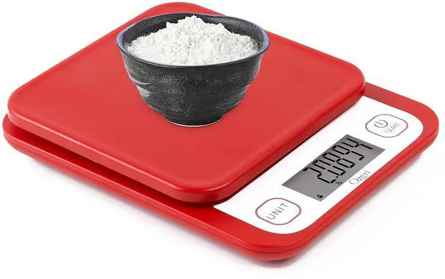 Alt view image 4 of 7 - ® Garden and Kitchen Scale II with 420 Variable Graduation Technology®