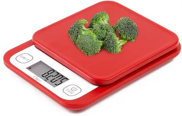Alt view image 5 of 7 - ® Garden and Kitchen Scale II with 420 Variable Graduation Technology®