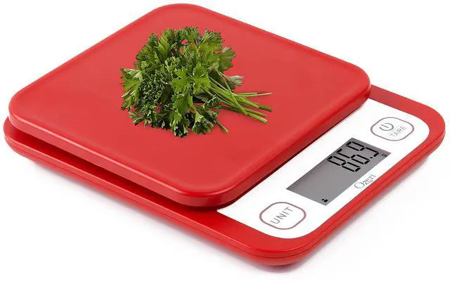 Alt view image 6 of 7 - ® Garden and Kitchen Scale II with 420 Variable Graduation Technology®