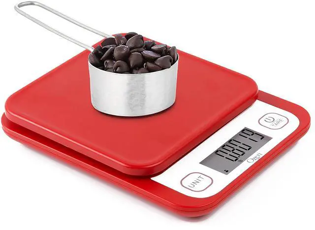 Alt view image 7 of 7 - ® Garden and Kitchen Scale II with 420 Variable Graduation Technology®