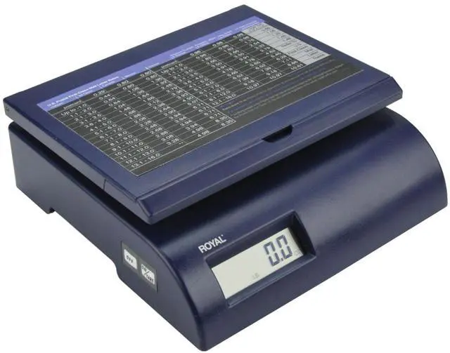 Main image of Electronic Postal and Freight Scale (DS35)