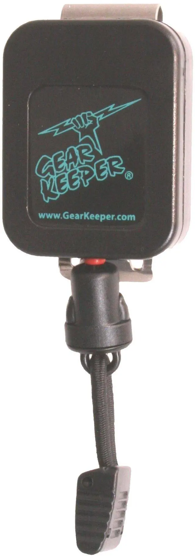 Main image of Police Microphone Keeper - Lapel Mic Retractor (RT2-4052)