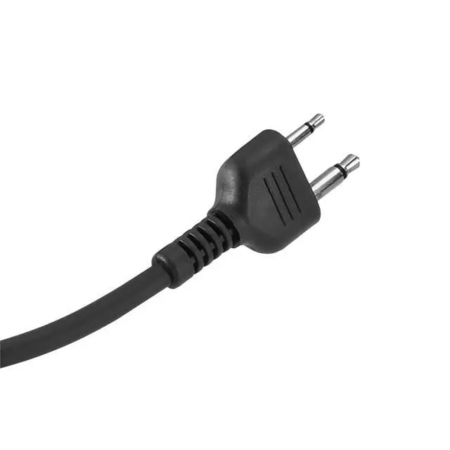 Alt view image 2 of 7 - Premium Dynamic Replacement CB Microphone with Push-to-Talk (Black)