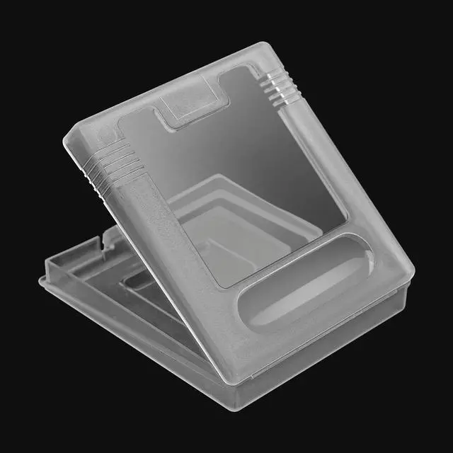 Alt view image 6 of 7 - Gameboy Color Case Gameboy Case 12PCSAnti Dust Transparent Protective Game Cartridge Case Storage Box for Nintendo Gameboy Color GBC GB GBP2.6x2.8x0.5Inch