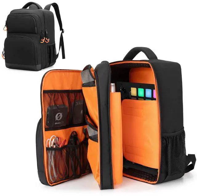 Main image of Audio Mixer Travel Bag Compatible with RODECaster Pro/Pro II/RC Duo