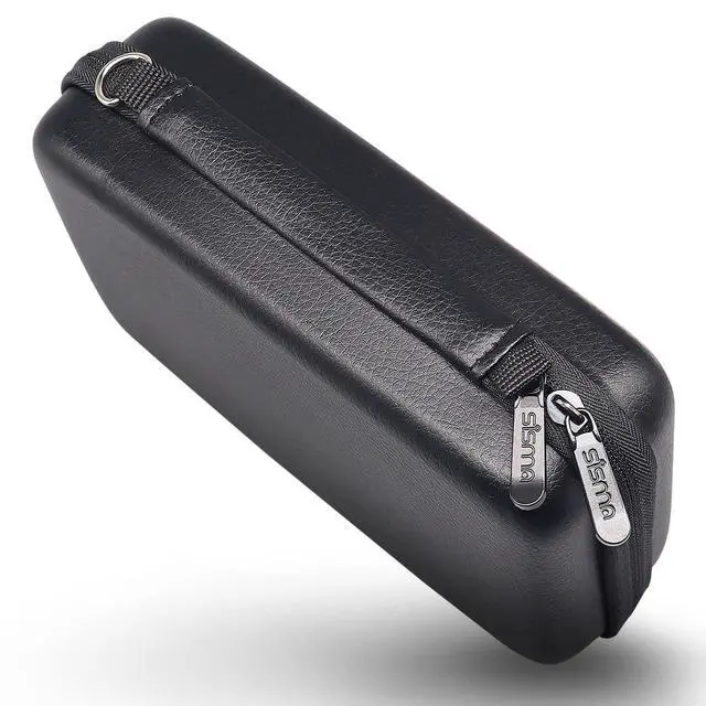 Alt view image 4 of 7 - 64 DS 3DS Switch Game Case Compatible with Nintendo Game Cartridges, Cards Holder Organizer Home & Travel Safekeeping Storage Case Carrying Bag