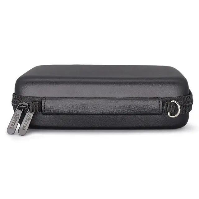 Alt view image 7 of 7 - 64 DS 3DS Switch Game Case Compatible with Nintendo Game Cartridges, Cards Holder Organizer Home & Travel Safekeeping Storage Case Carrying Bag