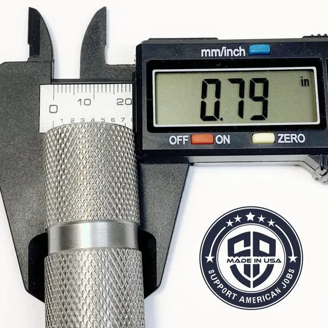 Alt view image 5 of 6 - Cartridge Gauge Reloading 308 Case (1)