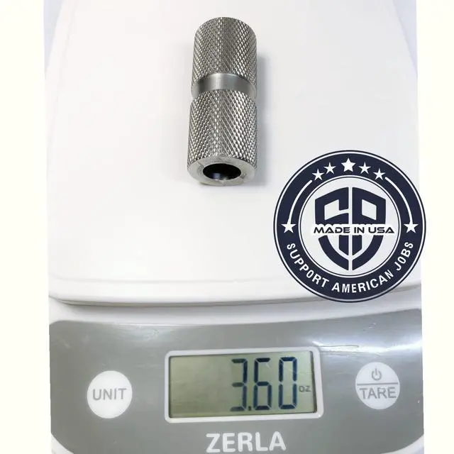 Alt view image 6 of 6 - Cartridge Gauge Reloading 308 Case (1)