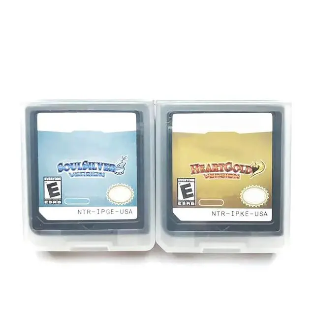 Alt view image 7 of 7 - 10 PCS Game Cartridge Case Card Holder for Nintendo 2DS/3DS/DS/XL LL