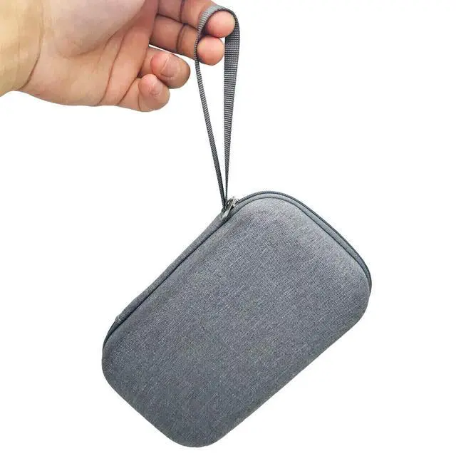 Alt view image 3 of 7 - Hard Case for Polaroid Hi-Print 9046 Bluetooth Pocket Photo Printer