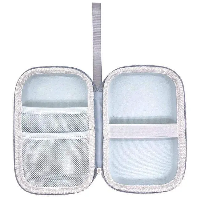Alt view image 5 of 7 - Hard Case for Polaroid Hi-Print 9046 Bluetooth Pocket Photo Printer