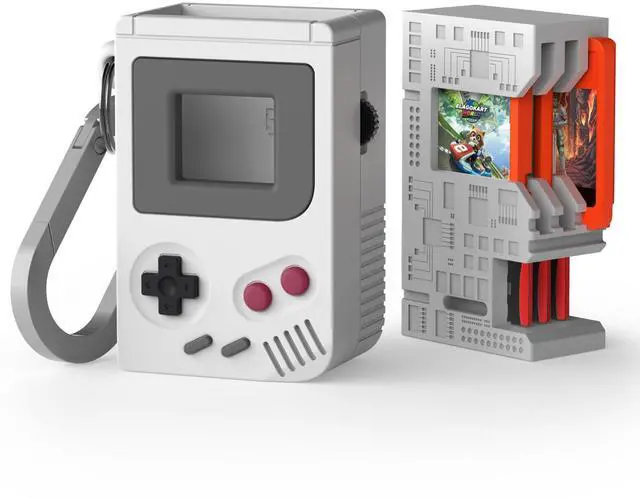 Main image of Switch Game Case for Nintendo Switch 2/OLED/Lite