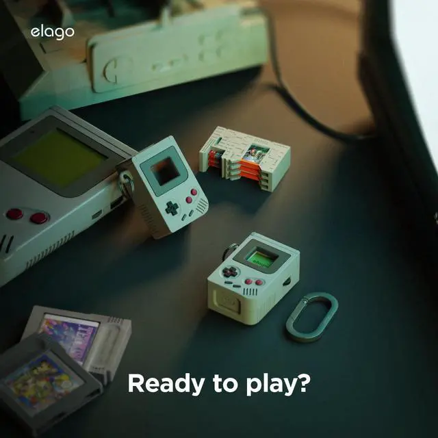 Alt view image 2 of 7 - Switch Game Case for Nintendo Switch 2/OLED/Lite