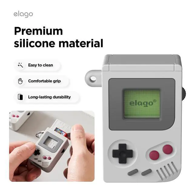 Alt view image 5 of 7 - Switch Game Case for Nintendo Switch 2/OLED/Lite