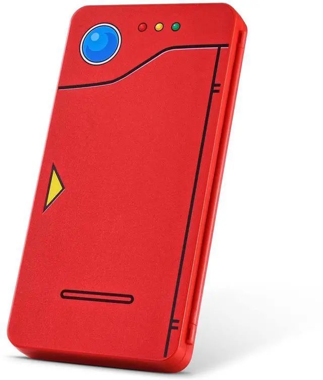 Main image of Switch 2 Game Card Case for Nintendo Switch 2/OLED Games & Micro SD Cards, Switch Game Card Holder with 24 Game Card Storage Cute - Red