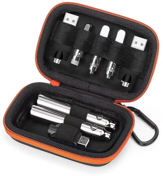 Main image of 510 thread charger Storage Case, for styl USB disk pen thread Battery