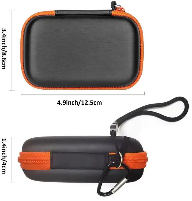 Alt view image 3 of 6 - 510 thread charger Storage Case, for styl USB disk pen thread Battery