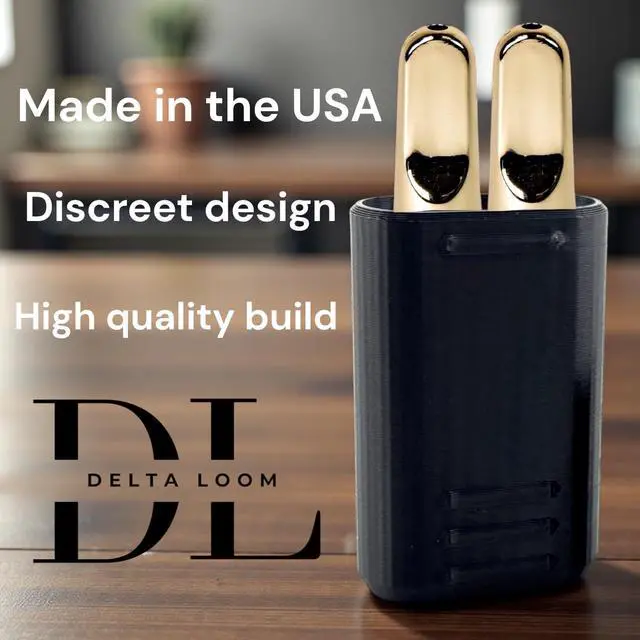 Alt view image 4 of 4 - Travel Case for 510 (3-Pack)