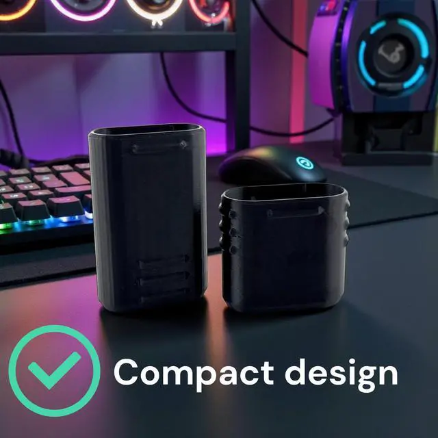 Alt view image 2 of 4 - Travel Case for 510 (3-Pack)