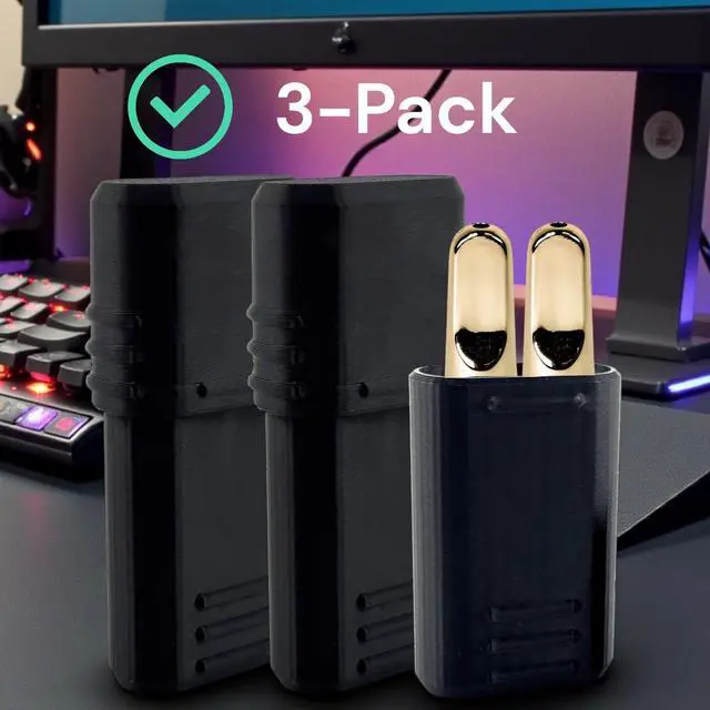 Alt view image 3 of 4 - Travel Case for 510 (3-Pack)