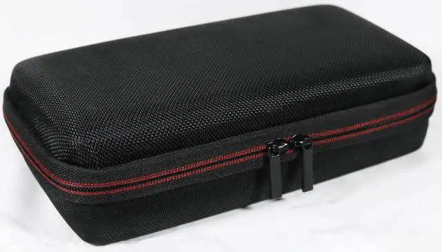 Alt view image 3 of 4 - CO2 Cartridges Storage Case Compatible with Crosman UmarexssLeland 12-Gram 8-Gram Powerlet Cartridges, Protective Storage Travel Bag - Black (Case Only)