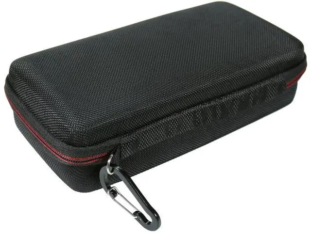 Alt view image 4 of 4 - CO2 Cartridges Storage Case Compatible with Crosman UmarexssLeland 12-Gram 8-Gram Powerlet Cartridges, Protective Storage Travel Bag - Black (Case Only)
