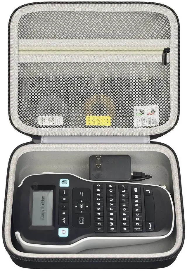 Main image of Hard Case for DYMO LabelManager 160/280 Label Maker