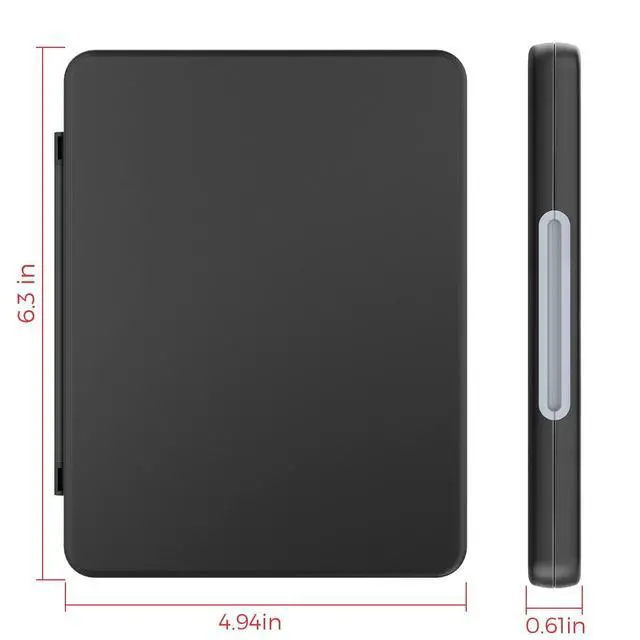 Alt view image 5 of 7 - 3DS Card Case with 24 Precise Slots for DS 2DS 3DS Game Card