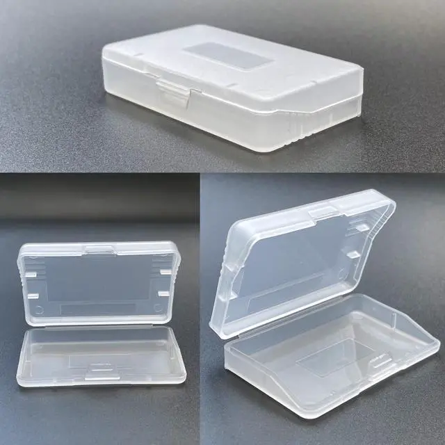 Alt view image 6 of 7 - 12 Pack Game Cartridge Case, Anti Dust Cover for Game Boy Advance GBA