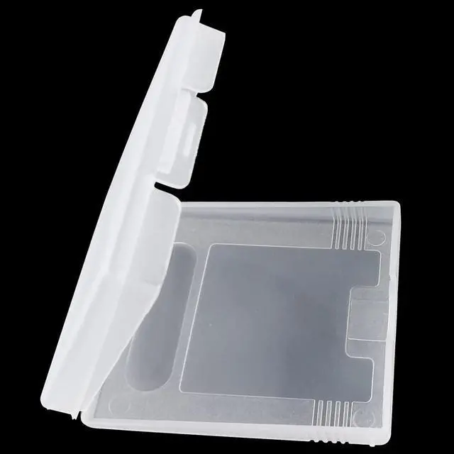 Alt view image 3 of 5 - 12PCS Clear Protective Game Cartridge Case Storage Box Suitable for Nintendo Gameboy Color GBC GB GBP