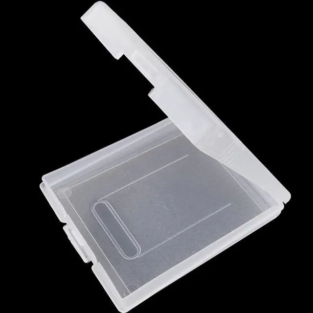Alt view image 5 of 5 - 12PCS Clear Protective Game Cartridge Case Storage Box Suitable for Nintendo Gameboy Color GBC GB GBP
