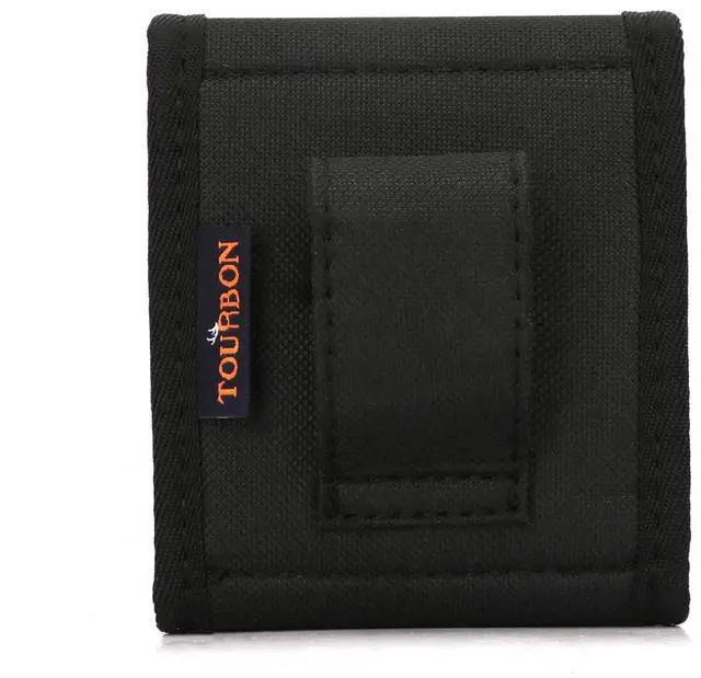 Alt view image 5 of 7 - Nylon Cartridge Holder Wallet Belt Loop Shell Pouch Hunting-10 Elastic Slot