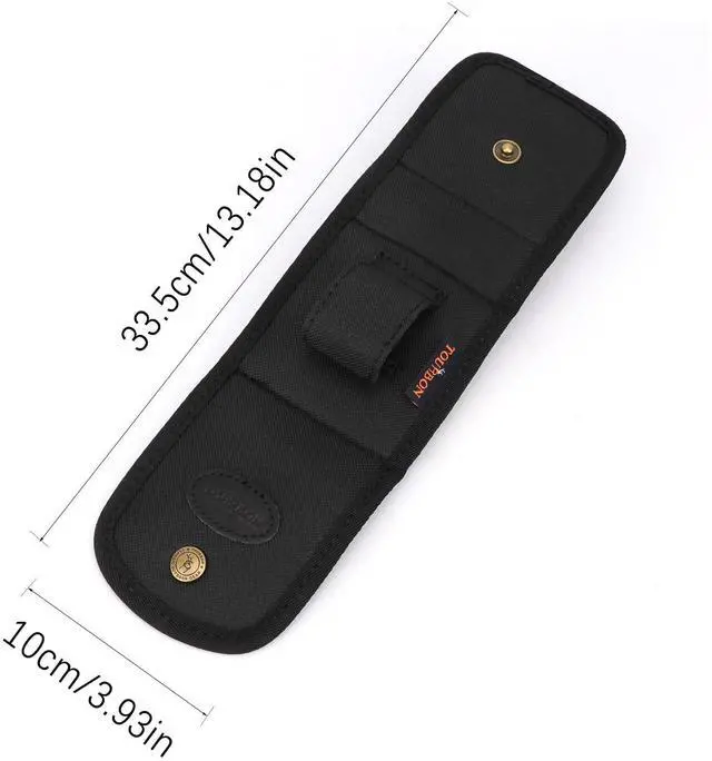 Alt view image 6 of 7 - Nylon Cartridge Holder Wallet Belt Loop Shell Pouch Hunting-10 Elastic Slot