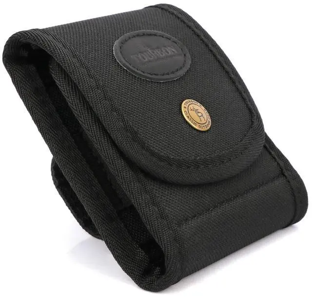 Alt view image 7 of 7 - Nylon Cartridge Holder Wallet Belt Loop Shell Pouch Hunting-10 Elastic Slot