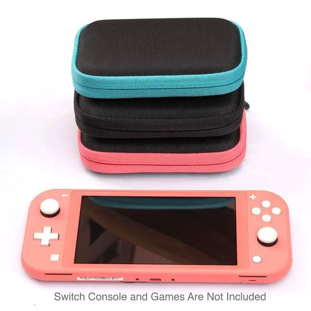 Alt view image 3 of 6 - 32 Switch Game Case for Nintendo Switch, Switch Game Card Storage Holder or SD Memory Card Case (32 Blue/Black)