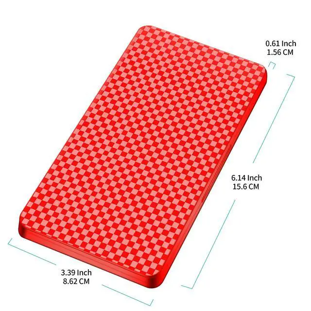 Alt view image 7 of 7 - Switch Game Holder Case with 24 Cartridge Slots and 24 Micro SD Card Storage, Slim Portable Game Organizer Traveler Gift Accessories with Magnetic Closure, Protective Hard Shell and Soft Lining