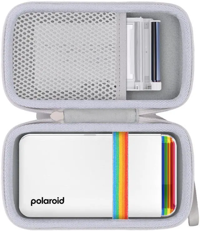 Main image of Hard Travel Case for Polaroid Hi-Print 9046 2nd Generation Printer