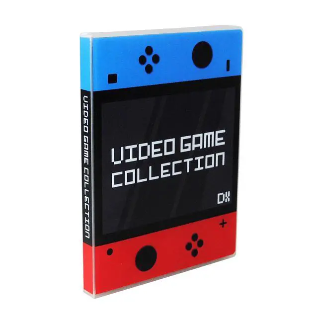 Alt view image 7 of 7 - Game Case for Nintendo Switch Cartridges - Holds 60 Video Games Securely in Foam | Heavy Duty Compact Travel Storage Binder & Protective Holder Organizer with Snap-Lock Closure