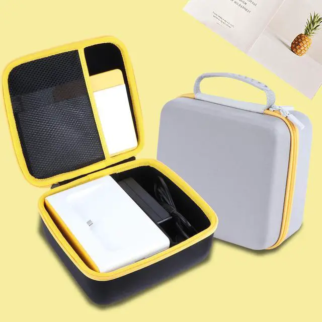 Alt view image 2 of 7 - Case for Kodak Dock Plus 4PASS/Dock Premium 4x6 Photo Printer