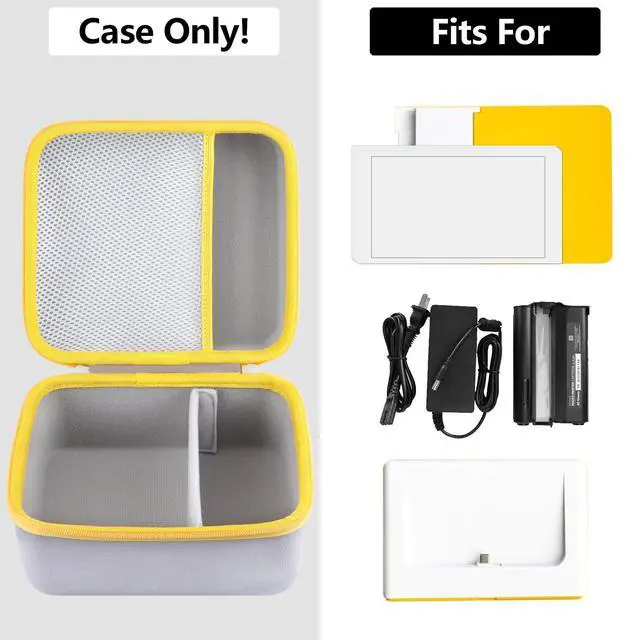 Alt view image 3 of 7 - Case for Kodak Dock Plus 4PASS/Dock Premium 4x6 Photo Printer