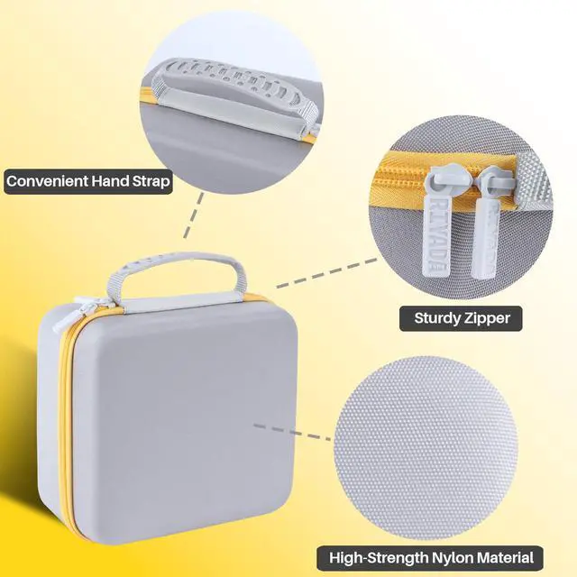 Alt view image 5 of 7 - Case for Kodak Dock Plus 4PASS/Dock Premium 4x6 Photo Printer