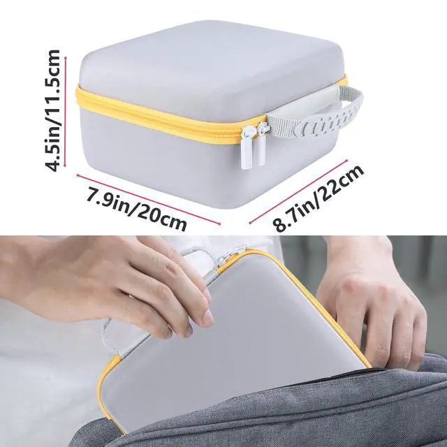 Alt view image 7 of 7 - Case for Kodak Dock Plus 4PASS/Dock Premium 4x6 Photo Printer