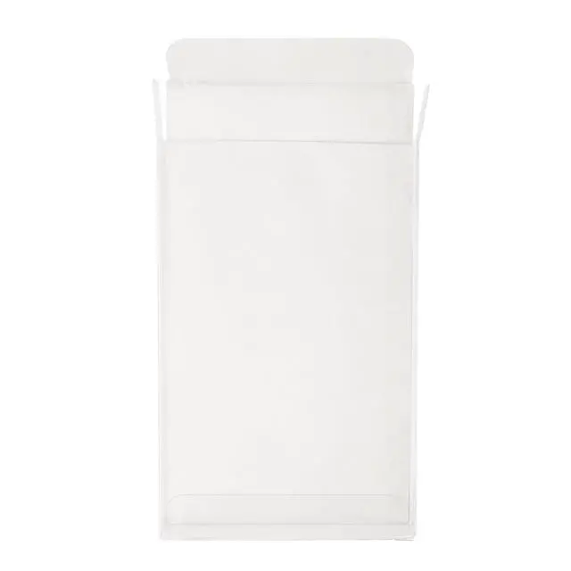 Alt view image 6 of 6 - 15 Pack Clear Case Sleeve Protector for Super Nintendo SNES Game Cartridges