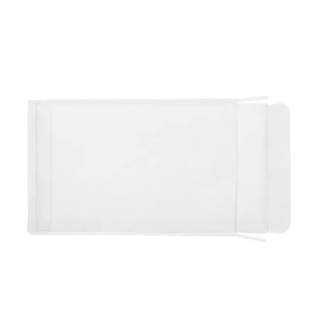 Alt view image 5 of 6 - 15 Pack Clear Case Sleeve Protector for Super Nintendo SNES Game Cartridges
