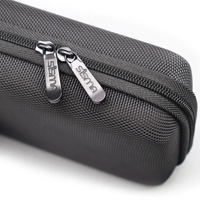 Alt view image 4 of 7 - 80 Switch Game Case Compatible with Nintendo Switch/Switch 2 Games & PS Vita Cartridges, Hard Shell Card Holders Organizer Storage Case Travel Portable Carrying Bag